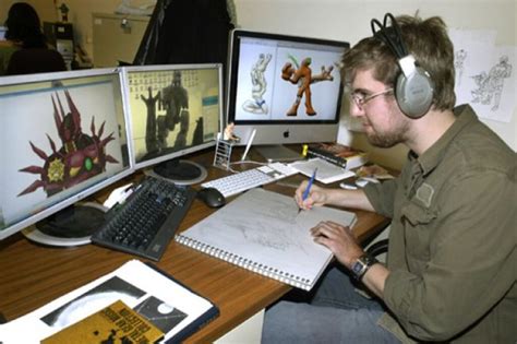 game designer job